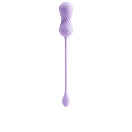 Platanomelón Vibromasseur Œuf ABI 1 u, Stimulation G-Spot 360°, Vibrations, Rotations, Télécommande, Étanche