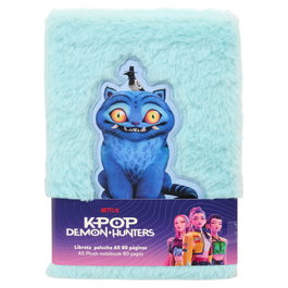 SAFTA Bloc de Notes Stationery Kpop Demon Hunters