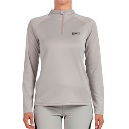 Tee-shirt Manches Longues Femme +8000 Lua Ivoire