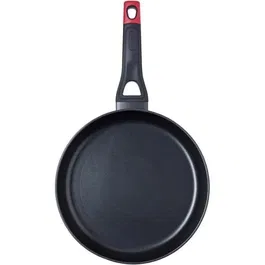 Pyrex 1455020 Poêle antiadhésive sans PFAS, 30 cm en aluminium forgé pour plaque induction et gaz