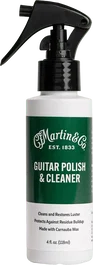MARTIN Produit de polissage pour guitare avec finitions brillantes