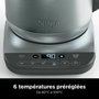 Ninja KT201EU - Bouilloire 1,7 L - Argentée
