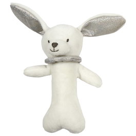 Tom et Zoe Peluche Sonore 17 cm