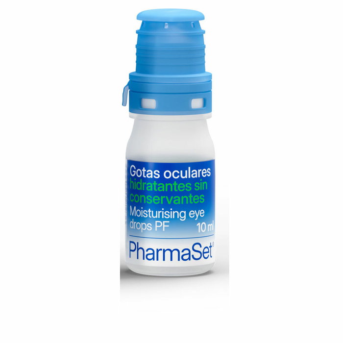 Pharmaset Collyre Hydratant Sans Conservateur 10 ml Pharmaset Collyre Hydratant Sans Conservateur 10 ml