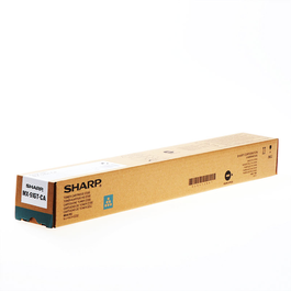 Sharp Toner MX-51GTCA / MX51GTCA Cyan - Cartouche d'encre pour imprimante