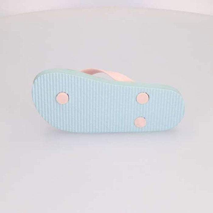Tongs pour Enfants Stitch Flip Flop Bleu clair