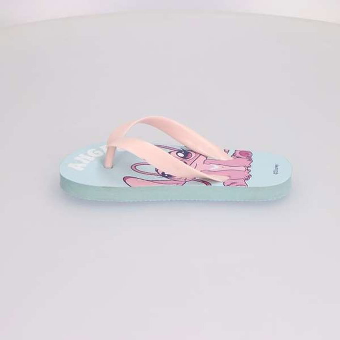 Tongs pour Enfants Stitch Flip Flop Bleu clair