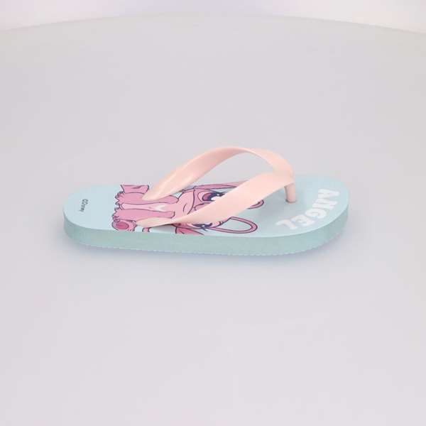 Cerdá Chanclas Flip Flop Stitch T30/31 - Modèles Surtis (aléatoires) pour Enfant - Pointure 30-31 - Bleu Clair Cerdá Chanclas Flip Flop Stitch T30/31 - Modèles Surtis (aléatoires) pour Enfant - Pointure 30-31 - Bleu Clair