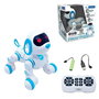 Lexibook Perrito - Chien robot intelligent et programmable pour enfants, avec contrôle gestuel - Jouet interactif à partir de 3 ans