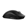 Logitech G PRO X Superlight 2c Souris Gaming Sans Fil Ultra-Légère Compacte Noir