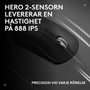 Logitech G PRO X Superlight 2c Noir