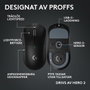 Logitech G PRO X Superlight 2c Noir