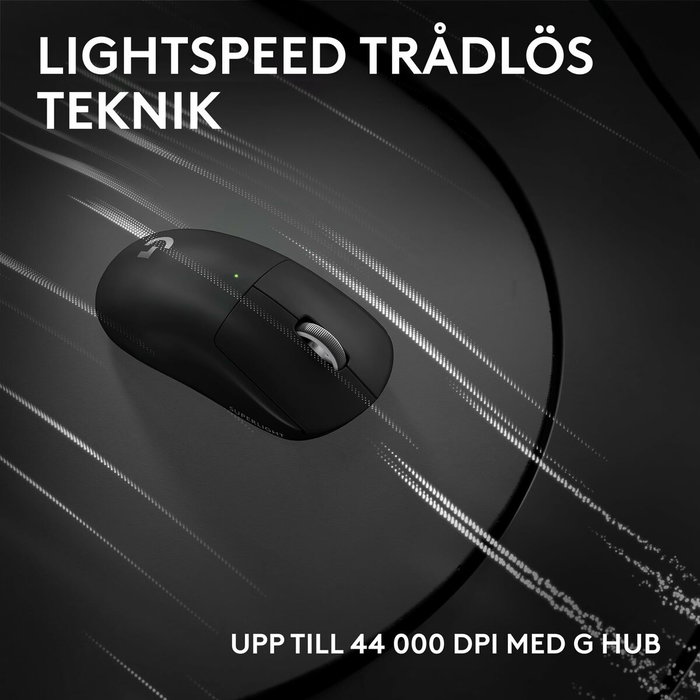 Logitech G PRO X Superlight 2c Noir Logitech G PRO X Superlight 2c Noir