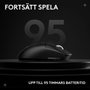 Logitech G PRO X Superlight 2c Noir