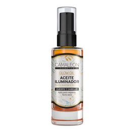 CAMALEON COSMETICS Camaleon Aceite Iluminador Corps et Cheveux 30ml