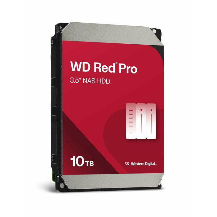 Disque dur Western Digital WD103KFBX 3,5" 10 TB