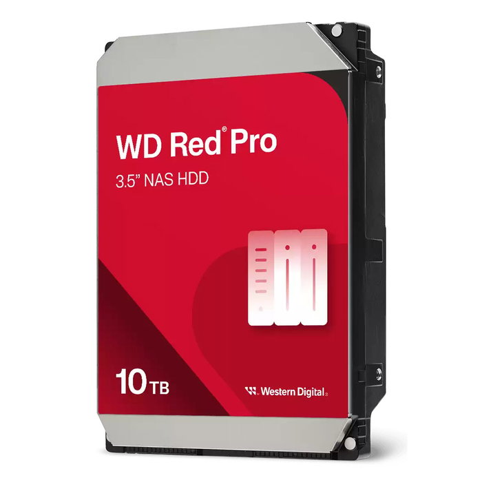 Disque dur Western Digital WD103KFBX 3,5" 10 TB