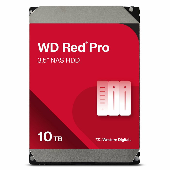 Disque dur Western Digital WD103KFBX 3,5" 10 TB