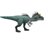 Jurassic World Figurine Cryolophosaurus avec sons et lumières - Mode mutant