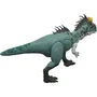 Jurassic World Figurine Cryolophosaurus avec sons et lumières - Mode mutant