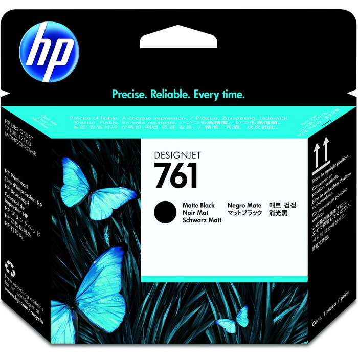 Imprimante HP CH648A Noir