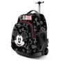 Karactermania Cartable Trolley Mickey Mouse Noir