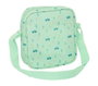 Safta Bandoulière pour Enfant Motif Voitures Facile à Nettoyer 16x18x4cm