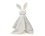 KioKids Doudou Lapin Gris en Bambou et Coton