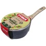Pyrex Cook&Care Casserole avec couvercle 18 cm anti-adhésif sans PFAS pour induction, aluminium recyclé