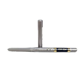 R-Matic Crayon Maquillage Retractable Yeux Longue Tenue Résistant à l'Eau, Avec Porte-Mine Intégré, Texture Douce, Bleu Saphir