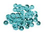 Innspiro Paillettes Bleu Argenté 7mm 500g
