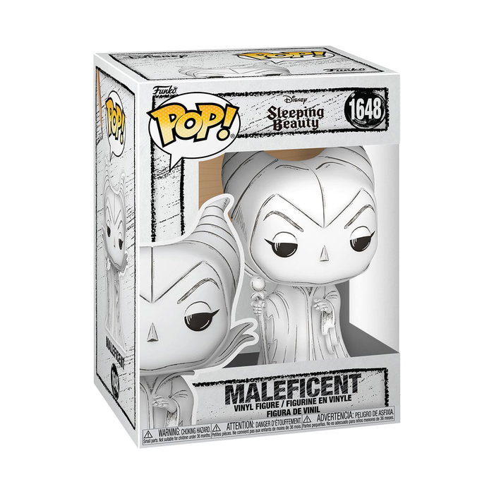 Disney POP! Vinyl figurine Sketched- Maleficent 9 cm Disney POP! Vinyl figurine Sketched- Maleficent 9 cm