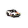 Bandai Voiture de course acrobatique Race Ace avec Stuntman Stu