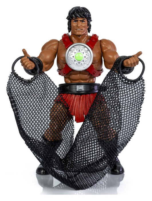 Formo Toys Legends of Dragonore: Warriors of the Galaxy Wave 3 figurine Triton 14 cm Formo Toys Legends of Dragonore: Warriors of the Galaxy Wave 3 figurine Triton 14 cm