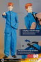 Yu Yu Hakusho figurine 1/6 Kazuma Kuwabara (Luxury Version) 30 cm