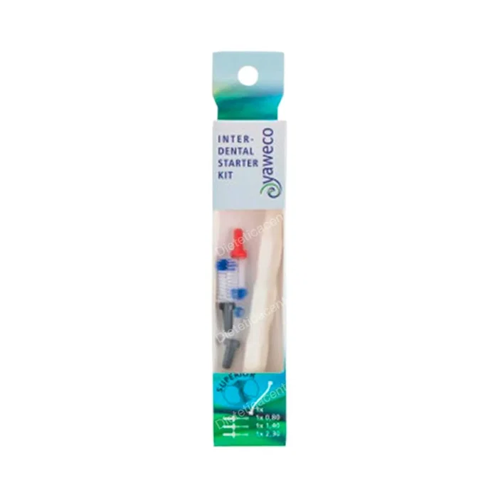 YAWECO Pack de démarrage interdentaire YAWECO Pack de démarrage interdentaire