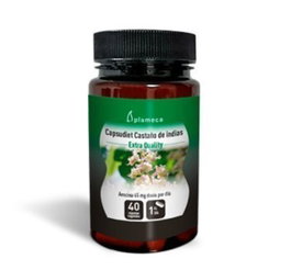 PLAMECA Castaño de Indias Capsudiet 40 capsules