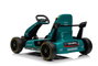 Bizak Aston Martin Kart F1 12 V - Voiture électrique enfant à partir de 6 ans avec Bluetooth