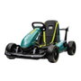 Bizak Aston Martin Kart F1 12 V - Voiture électrique enfant à partir de 6 ans avec Bluetooth