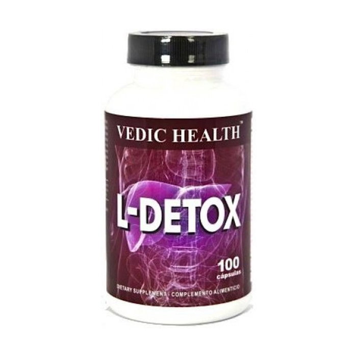Vbyotics L-Detox 100 capsules Vbyotics L-Detox 100 capsules