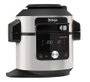 Ninja OL650EU - Olla eléctrica multifunción 7,5L, 12 en 1 (SmartLid), Autocuiseur, Friteuse à air, Cuisson vapeur combinée, Ninja Foodi Max