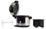 Ninja OL650EU - Olla eléctrica multifunción 7,5L, 12 en 1 (SmartLid), Autocuiseur, Friteuse à air, Cuisson vapeur combinée, Ninja Foodi Max