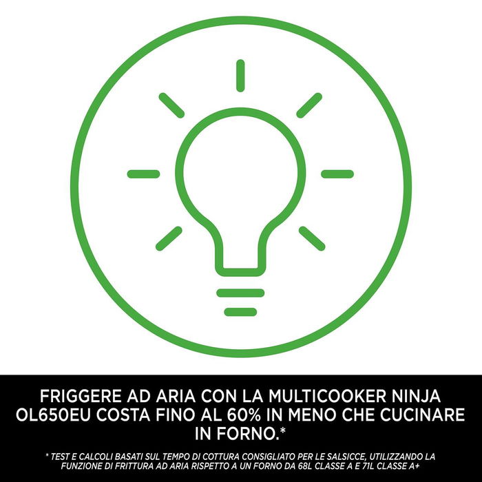 Marmite Électrique NINJA OL650EU