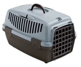 Kerbl Gulliver 1 Caisse de transport Bleu/Marron