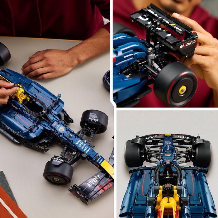 LEGO Technic 42206 Oracle Red Bull Racing RB20 F1 LEGO Technic 42206 Oracle Red Bull Racing RB20 F1