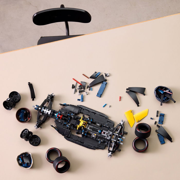 LEGO Technic 42206 Oracle Red Bull Racing RB20 F1 LEGO Technic 42206 Oracle Red Bull Racing RB20 F1