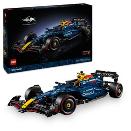 LEGO Technic Oracle Red Bull Racing RB20 F1 42206