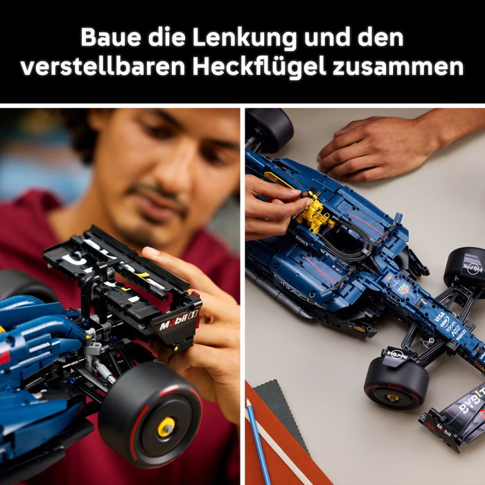 LEGO Technic 42206 Oracle Red Bull Racing RB20 F1 LEGO Technic 42206 Oracle Red Bull Racing RB20 F1