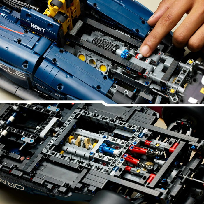 LEGO Technic 42206 Oracle Red Bull Racing RB20 F1 LEGO Technic 42206 Oracle Red Bull Racing RB20 F1
