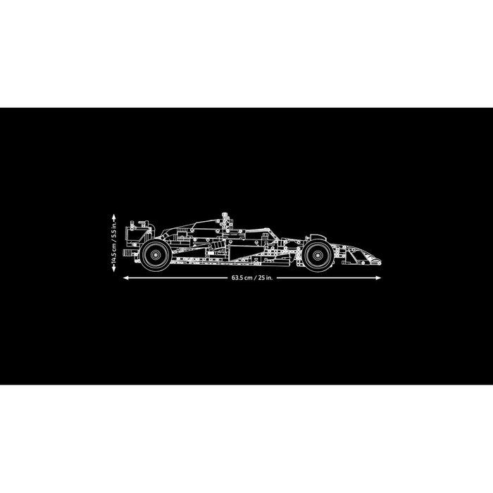 LEGO Technic 42206 Oracle Red Bull Racing RB20 F1 LEGO Technic 42206 Oracle Red Bull Racing RB20 F1